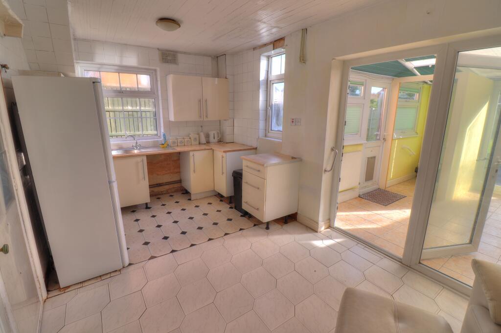 kitchen/diner