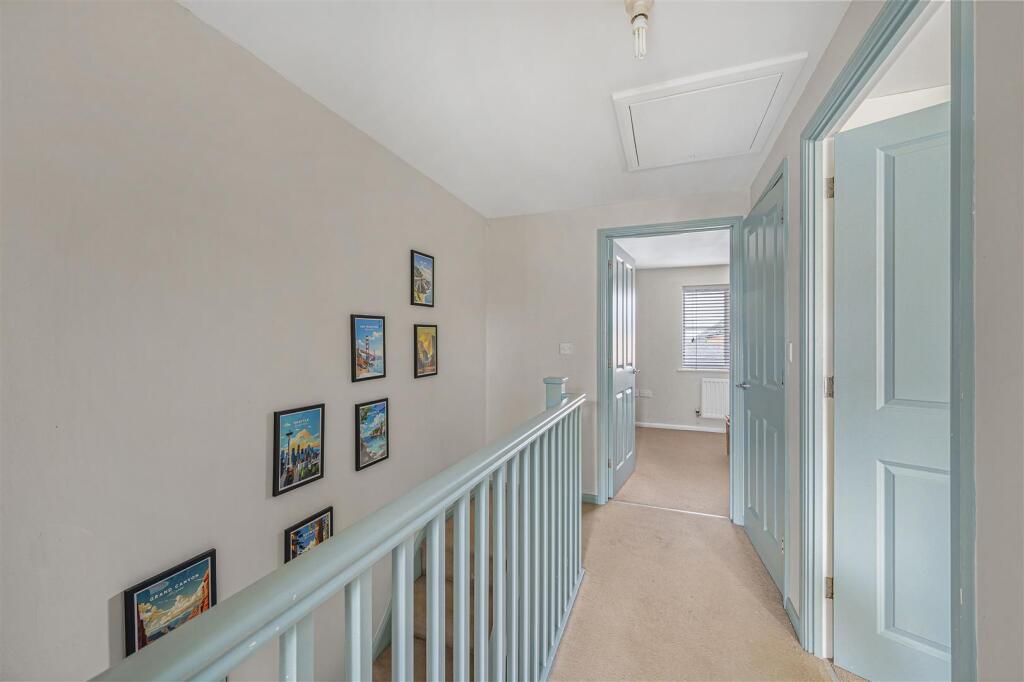 First Floor Landing