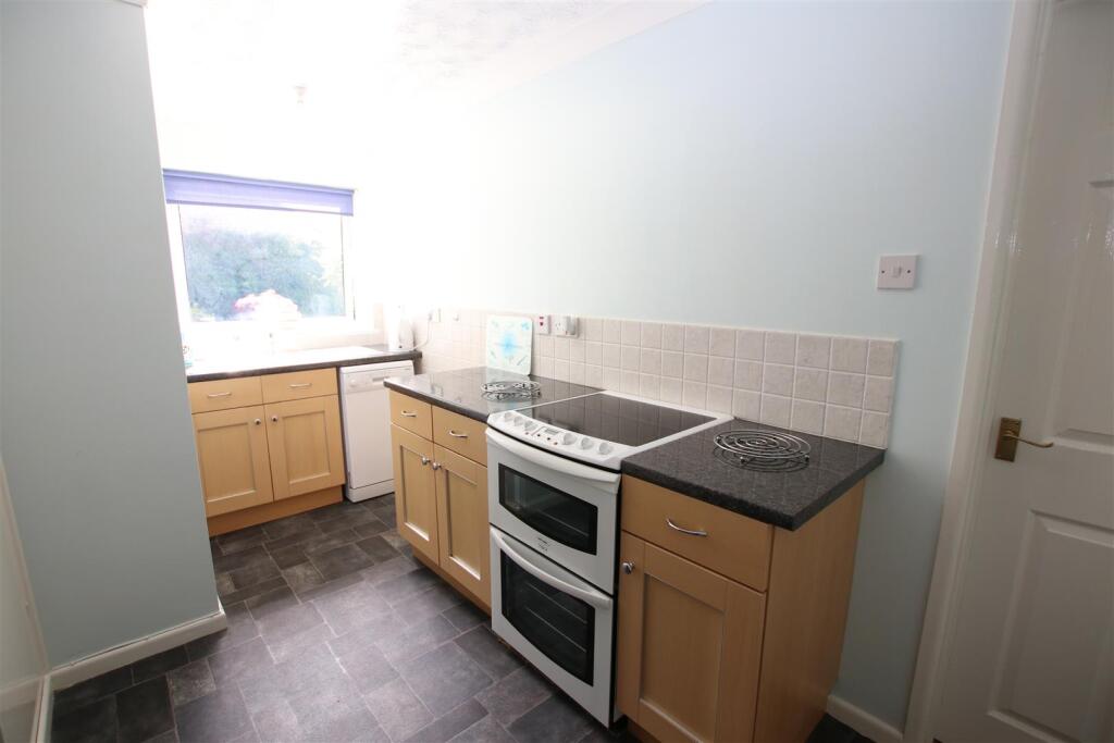Annexe Kitchen