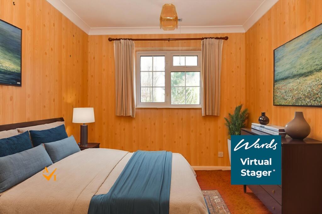 Bedroom 3 (Contemporary Style)