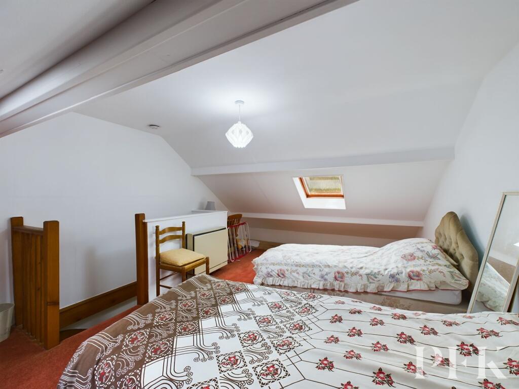 Attic Room