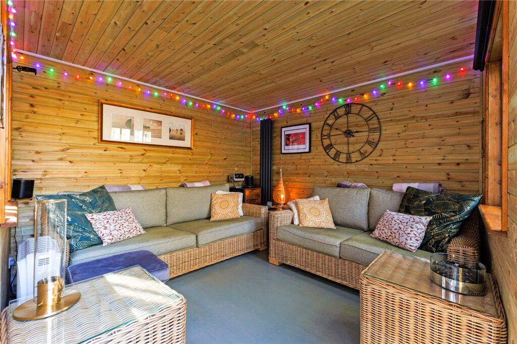 Garden Room