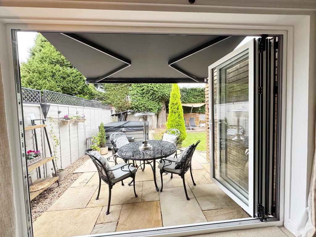 Bi-fold Doors