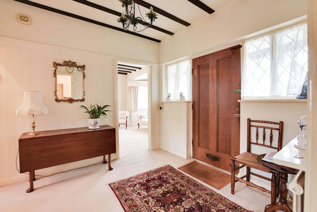 Entrance Hall
