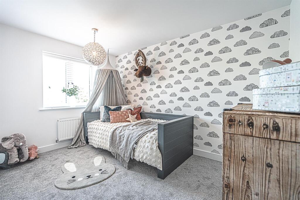 BEDROOM FOUR