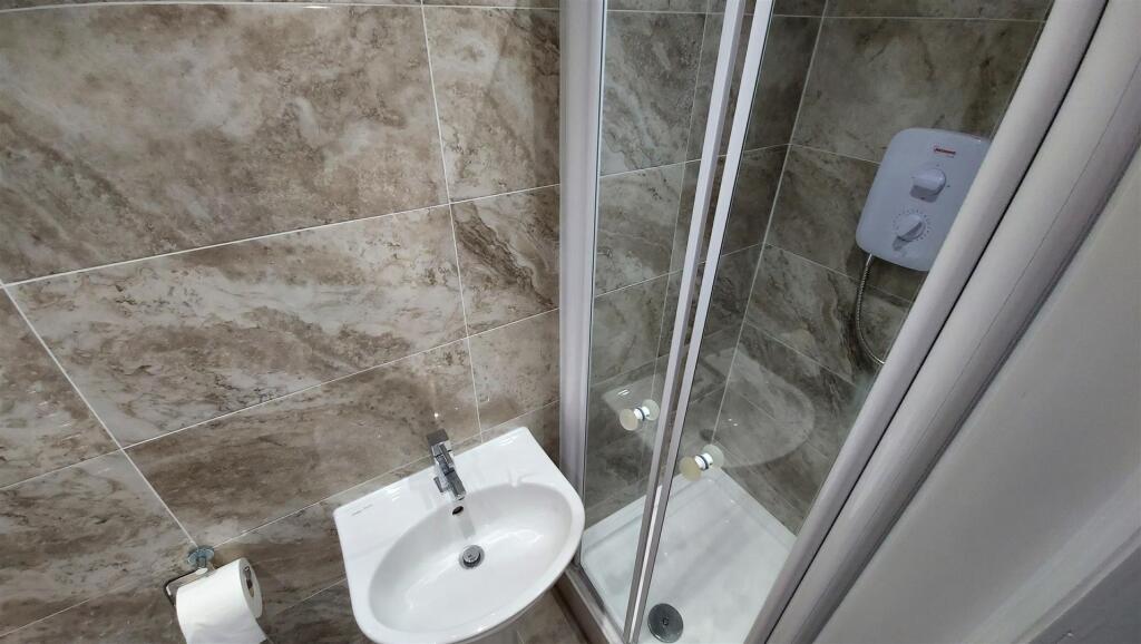 Shower Room W.C.