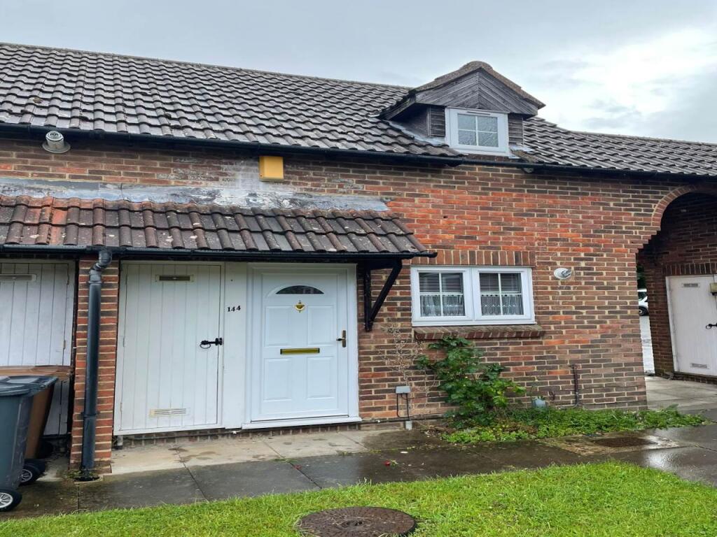 Princes Mews , Royston, 