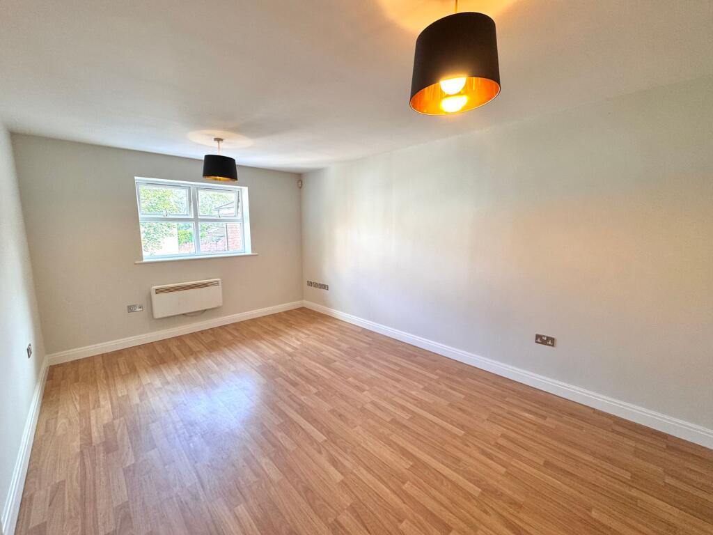 Living Room &amp; Kitchen