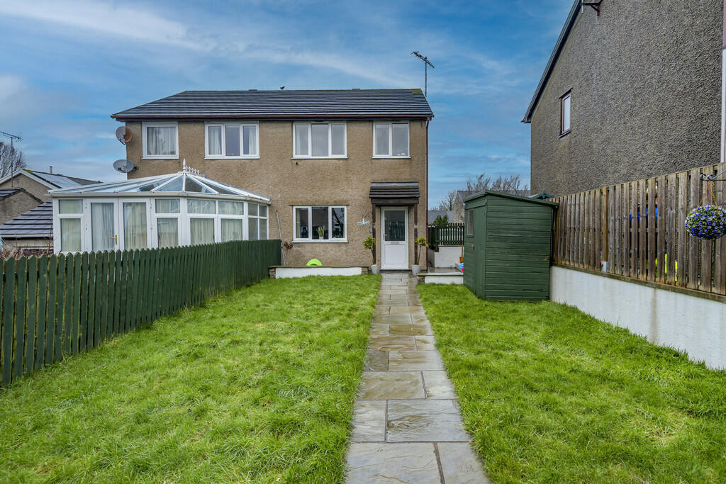 Front Garden