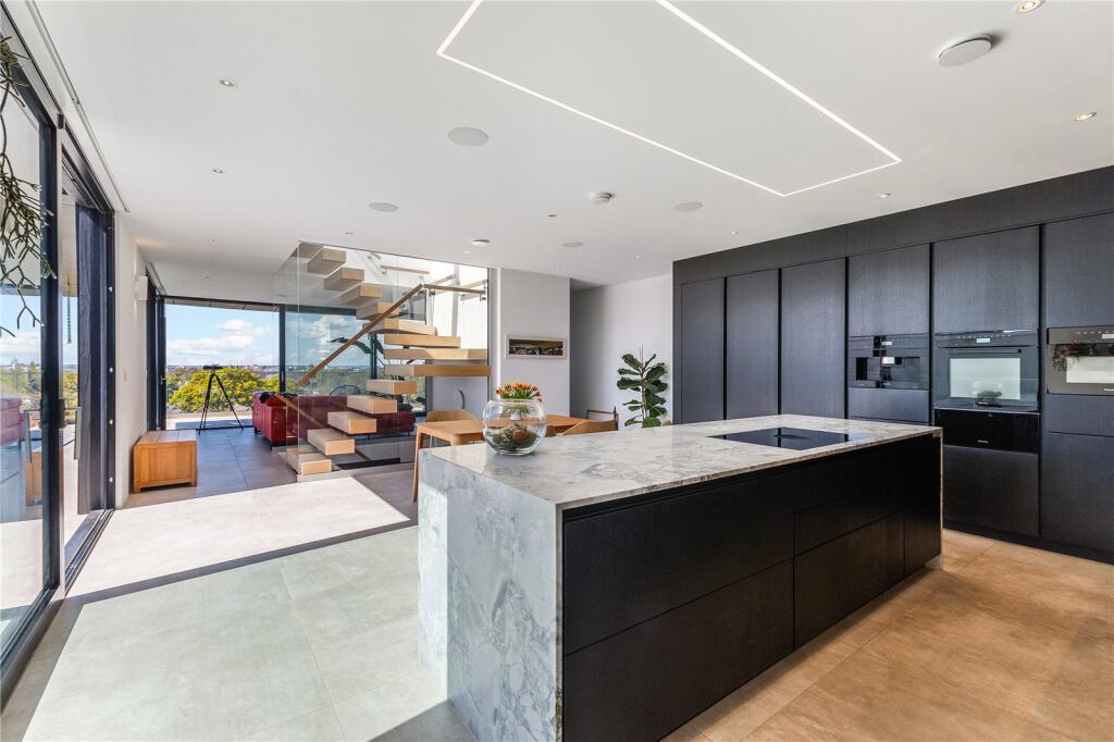 Open Plan Space
