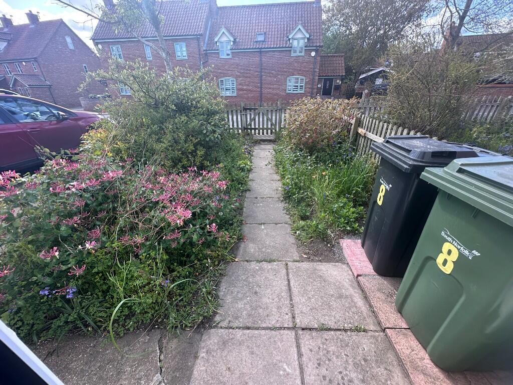 Front Garden