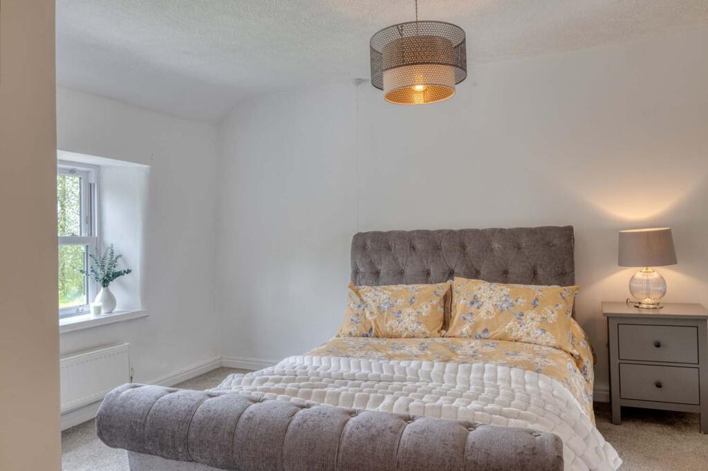 Bedroom Three with En Suite