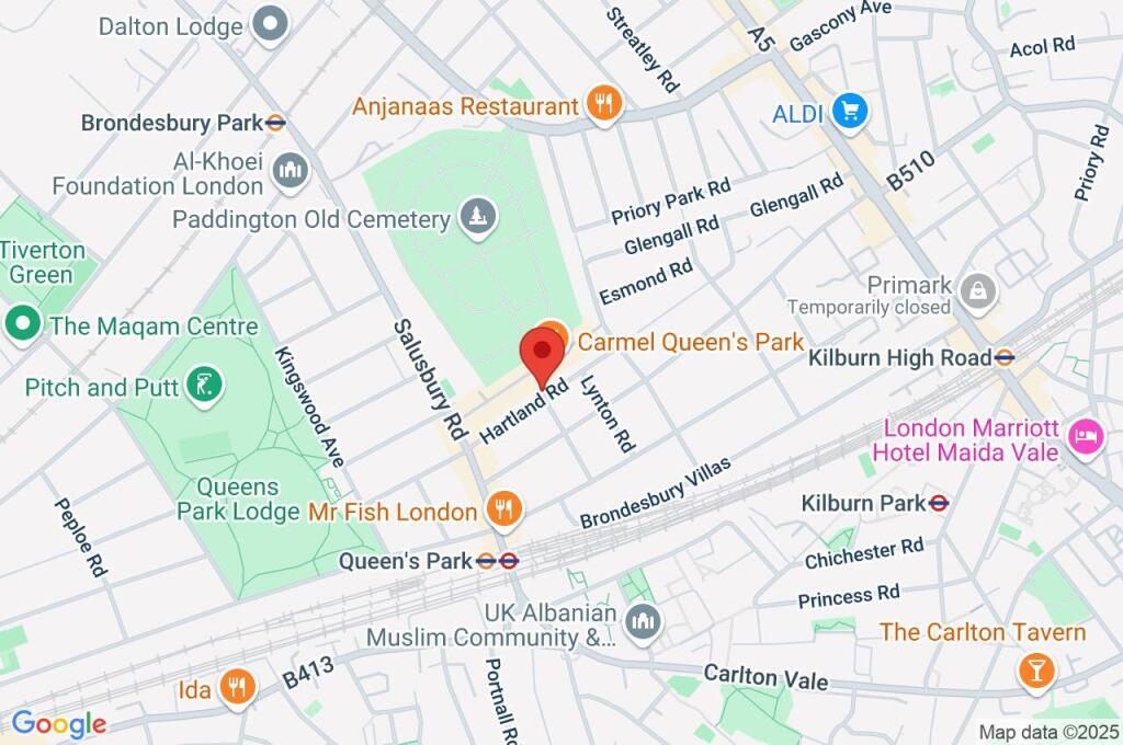 Google Maps Image