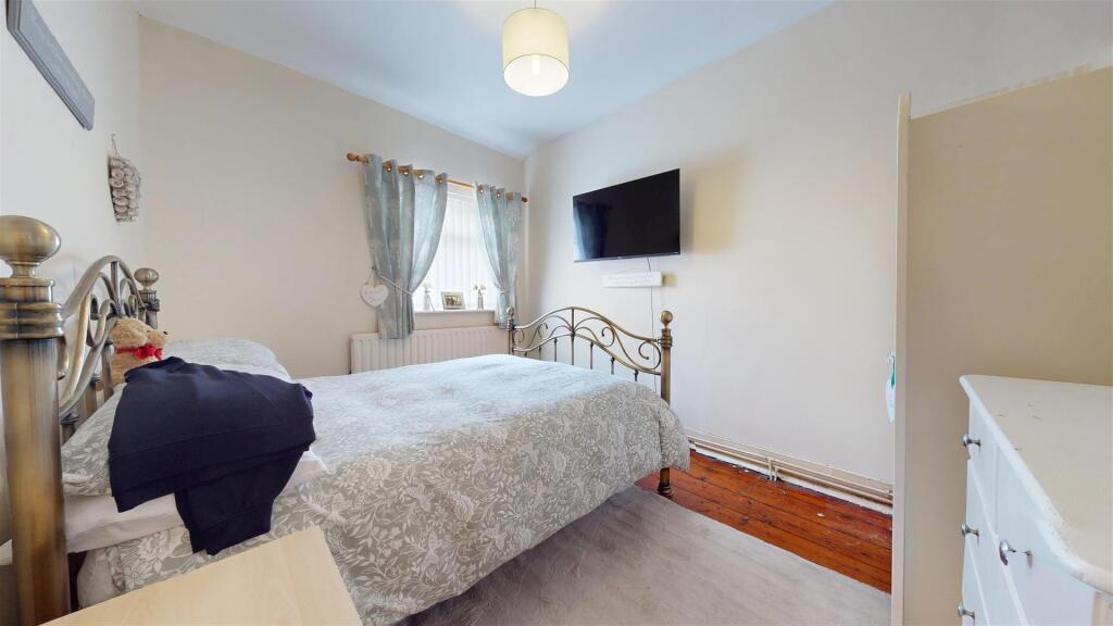 Ormskirk Road Bedroom