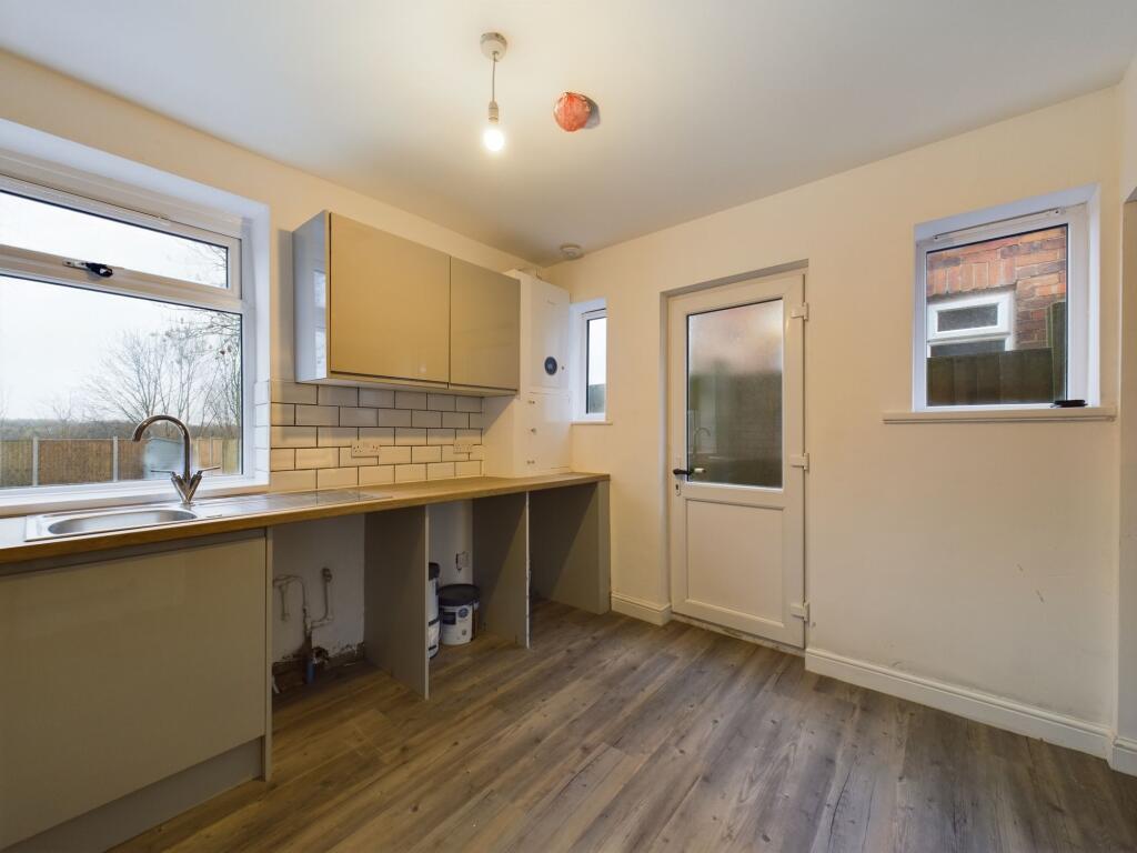 Kitchen/ diner