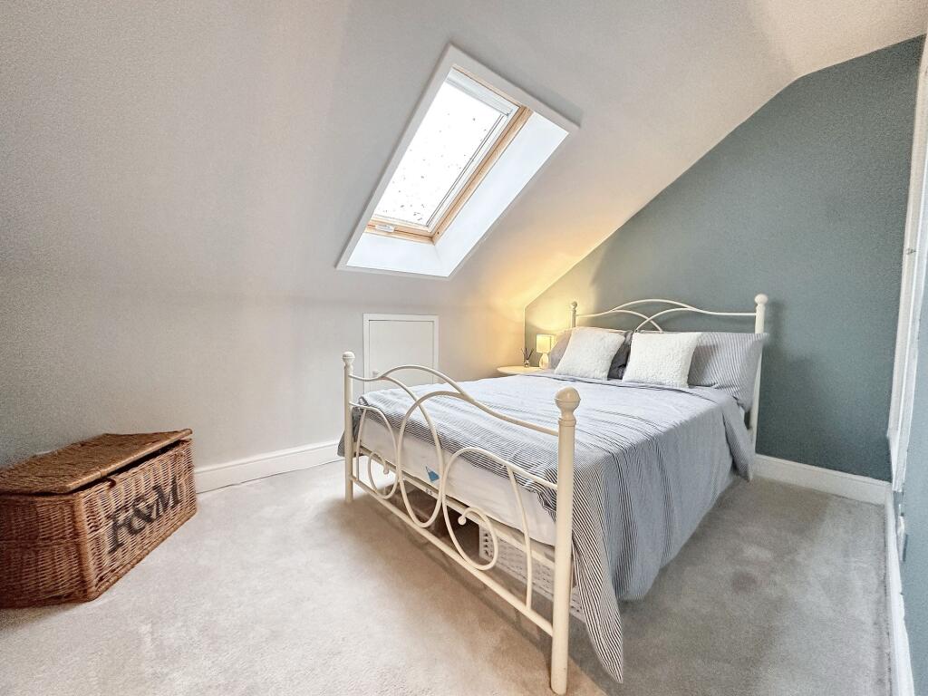 Attic Bedroom