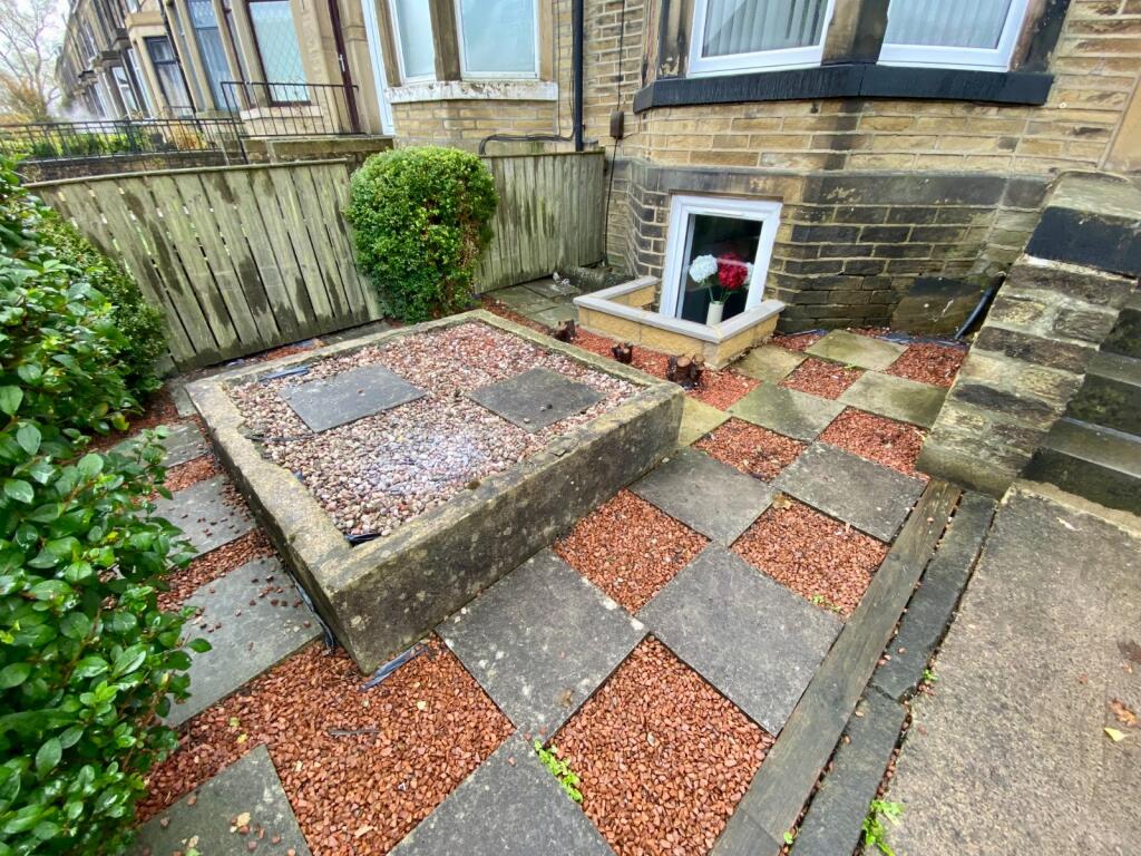 Front Garden