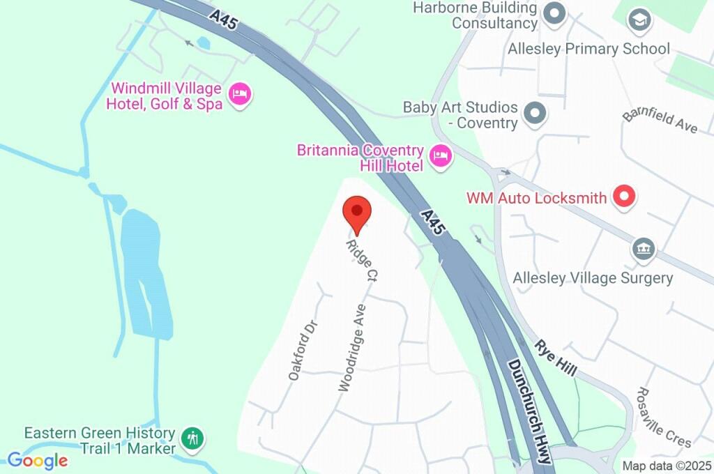 Google Maps Image