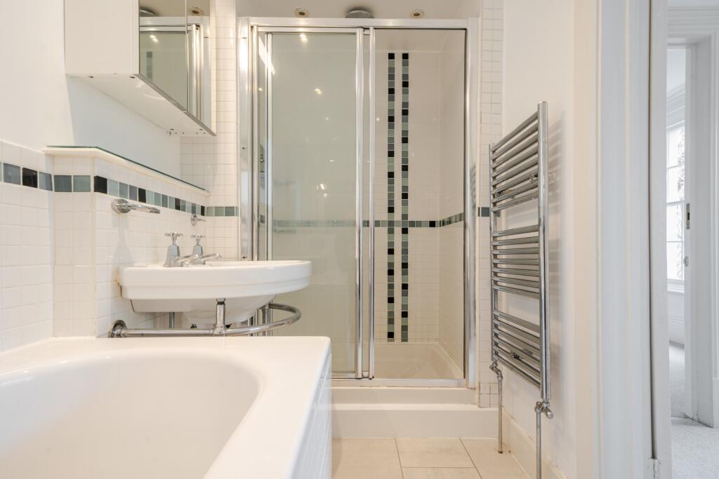 Bath and Shower Room