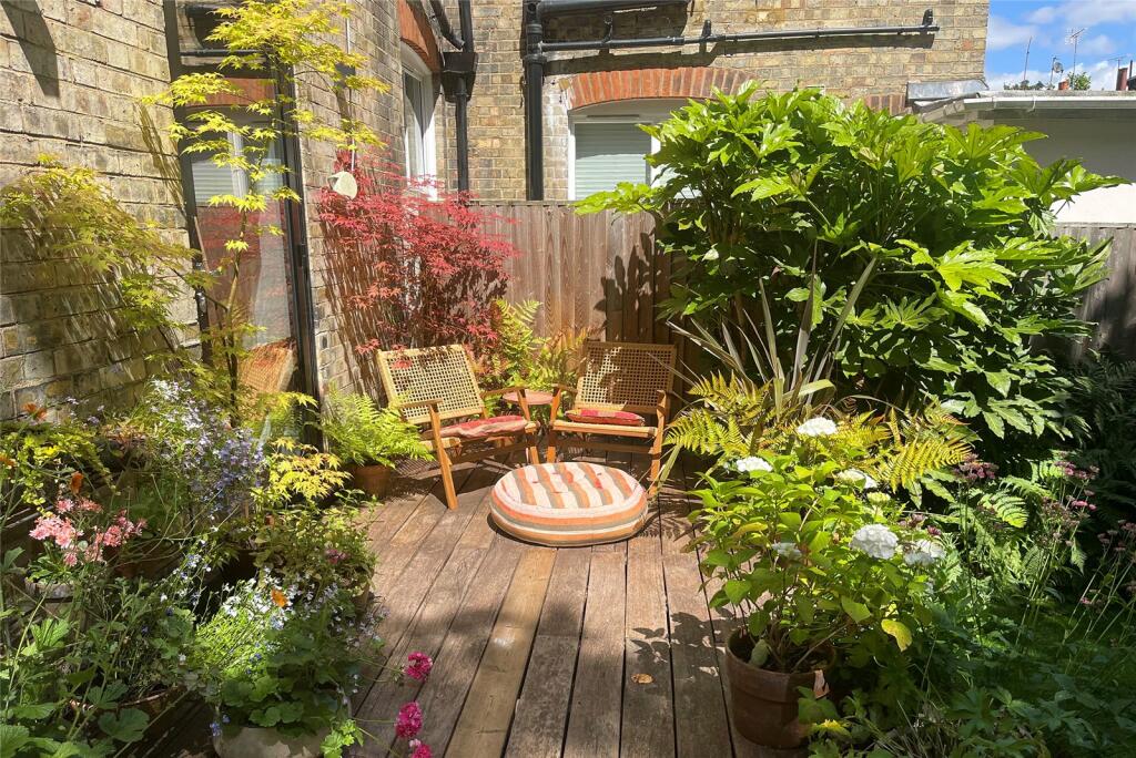 Garden C