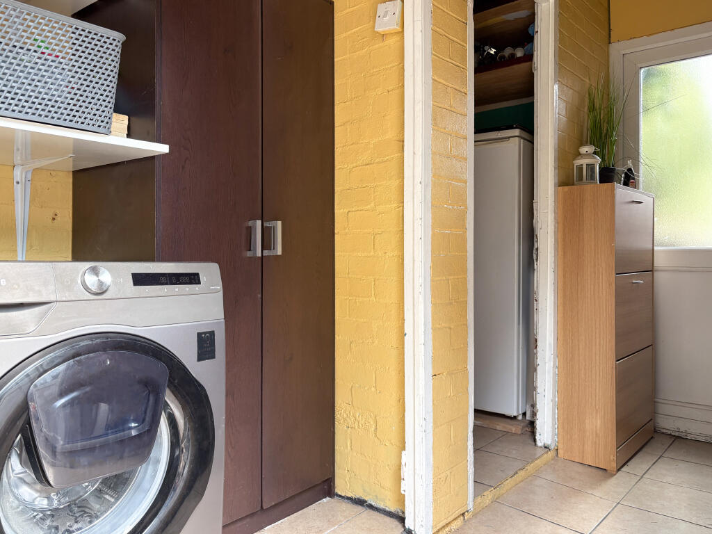 12. Utility Room