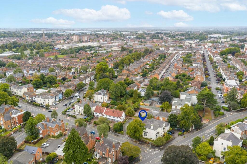 High Drone To Town 2