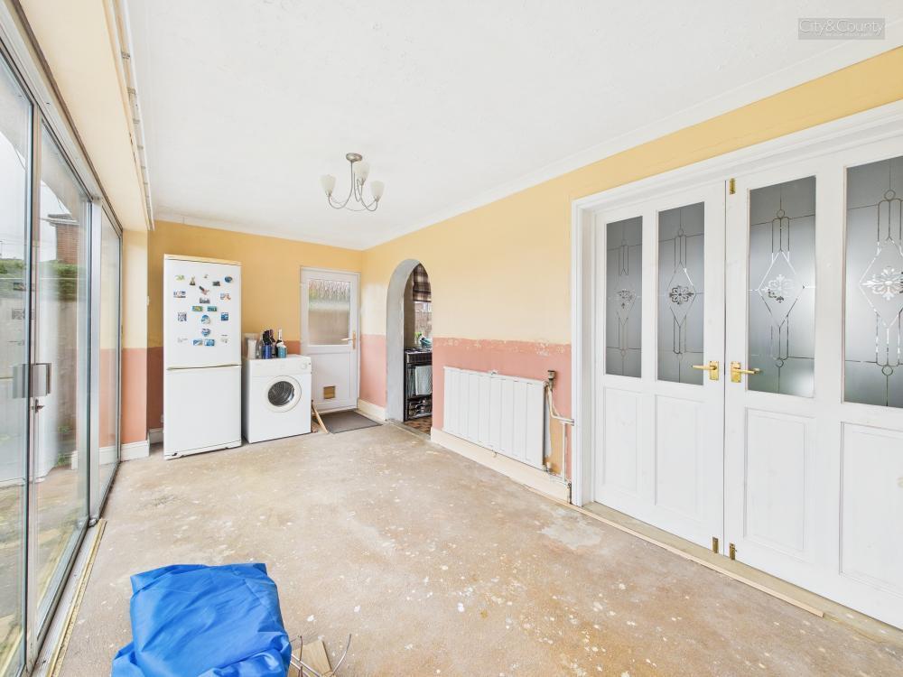 Garden Room