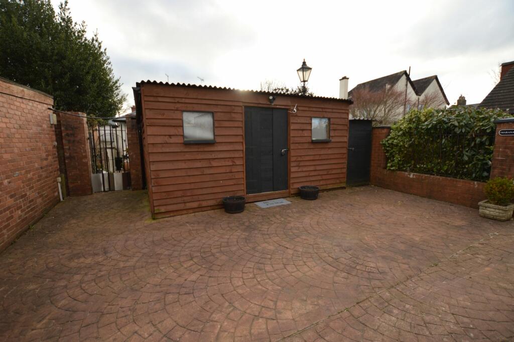 Studio/Shed