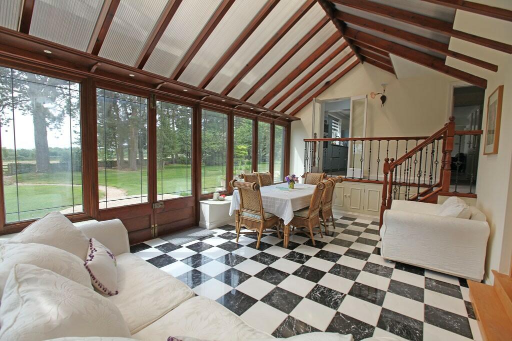 Conservatory