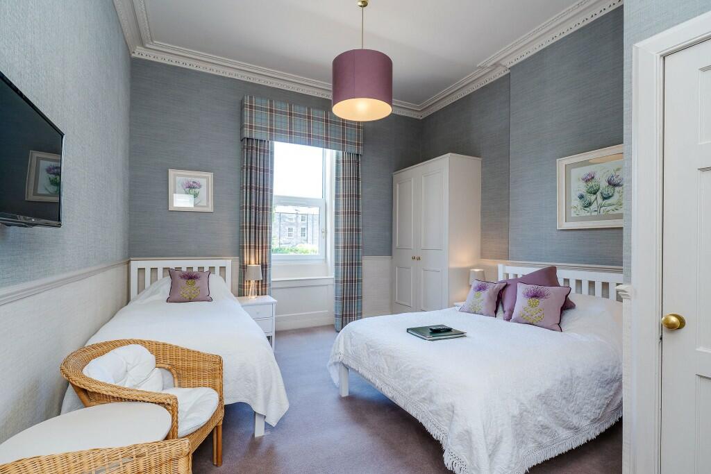 Letting bedroom