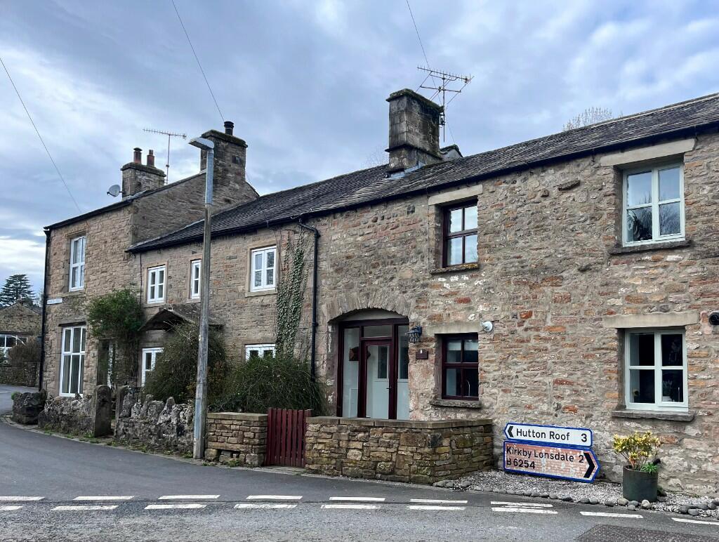 Cross House Cottage