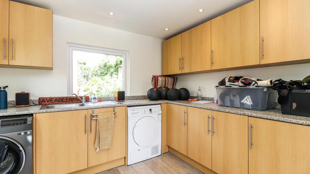 UTILITY AREA