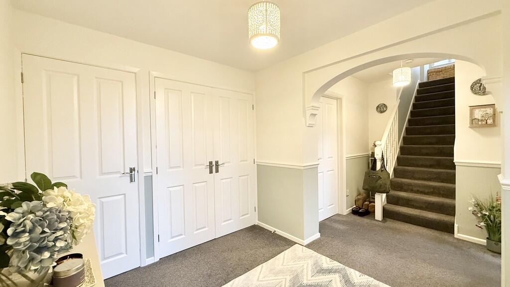 Entrance hall