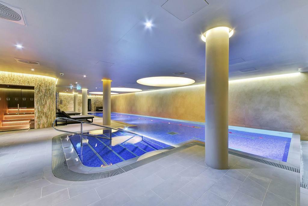 Residents Heated Pool