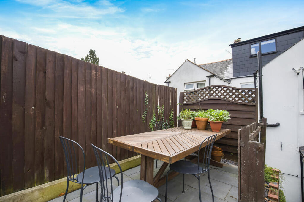 Terrace / Patio