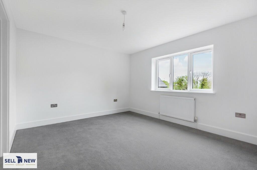 Bedroom four 