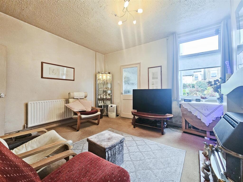 Godfrey Street, Netherfield, Nottingham