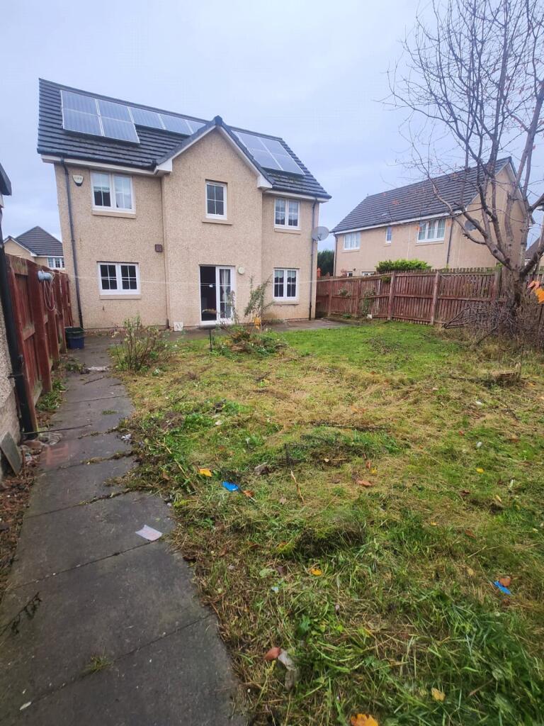 Rear Garden Alt