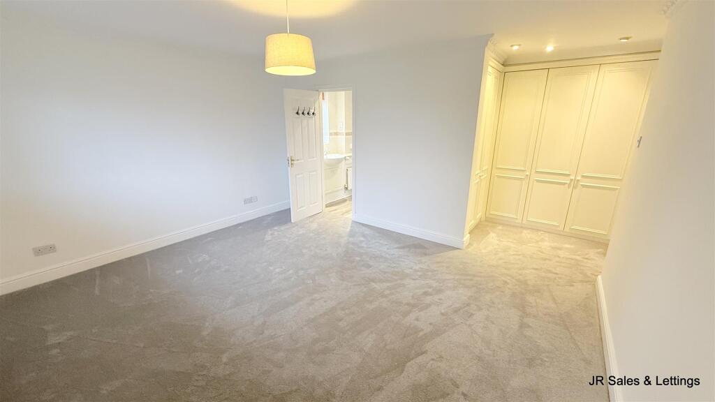 Bedroom Three (Rear)