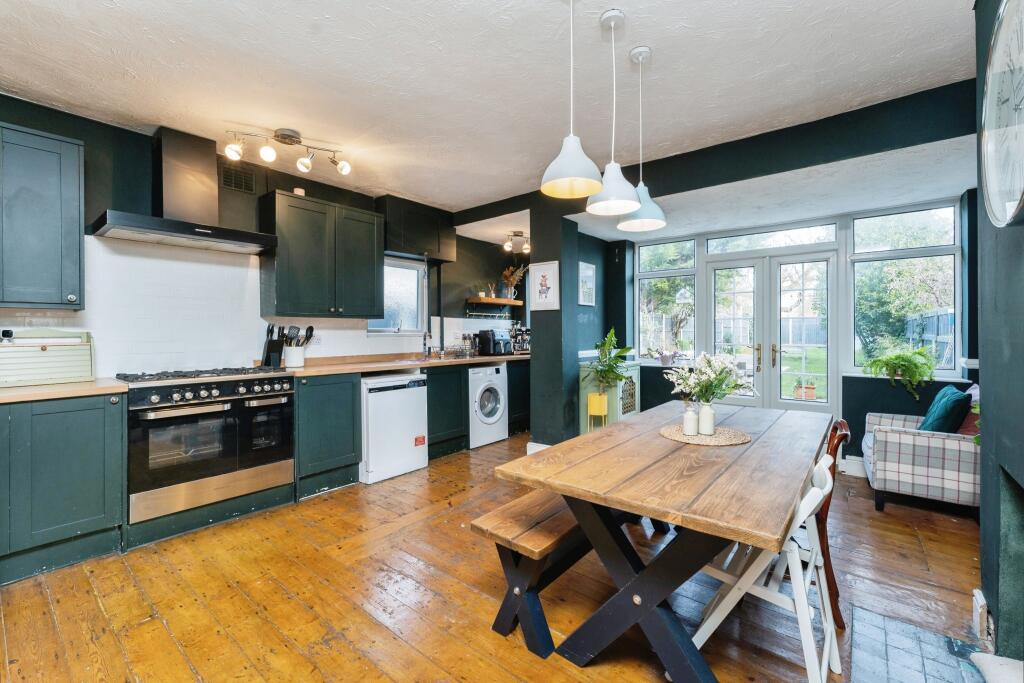 Kitchen Dining Room