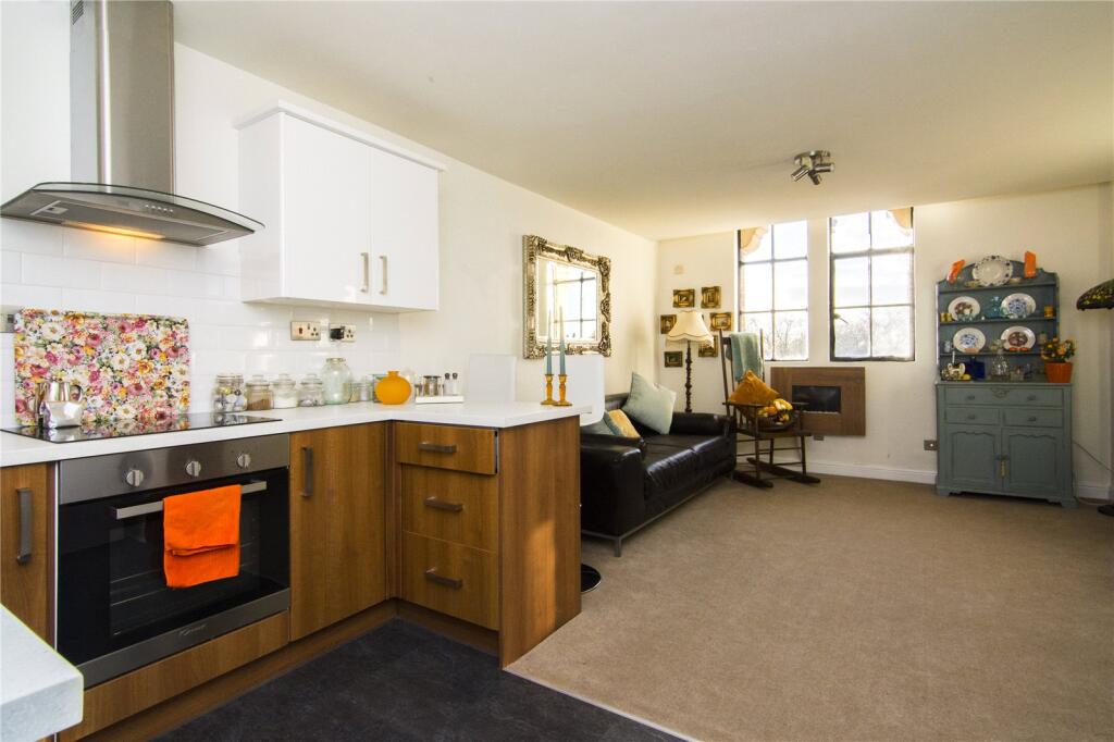 Kitchen/Living Room