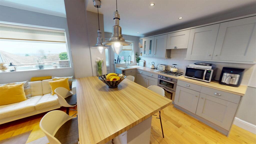 Newton Road Kitchen Diner