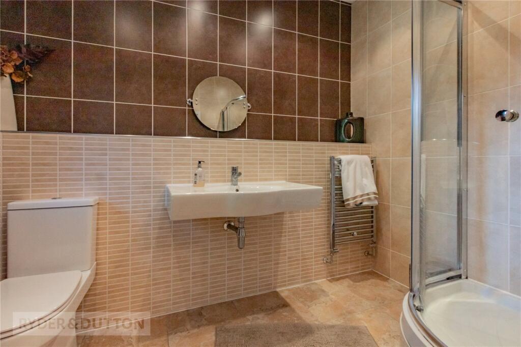 En-Suite Shower Room