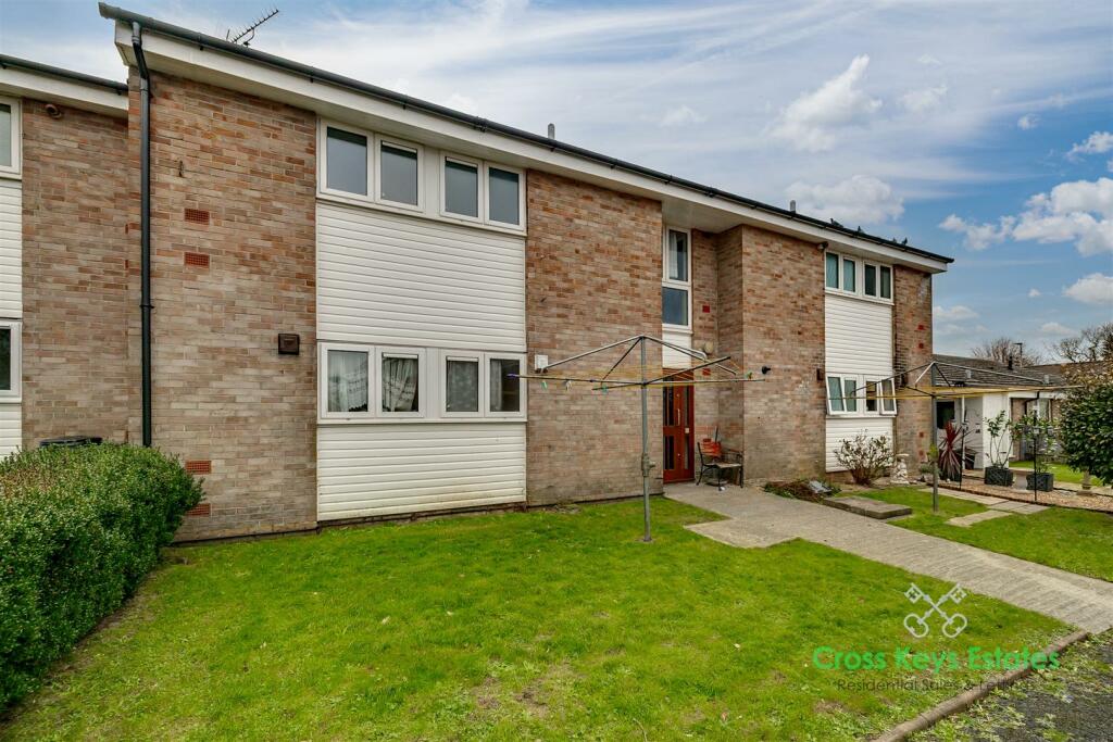 Communal Garden &amp; Drying Lines