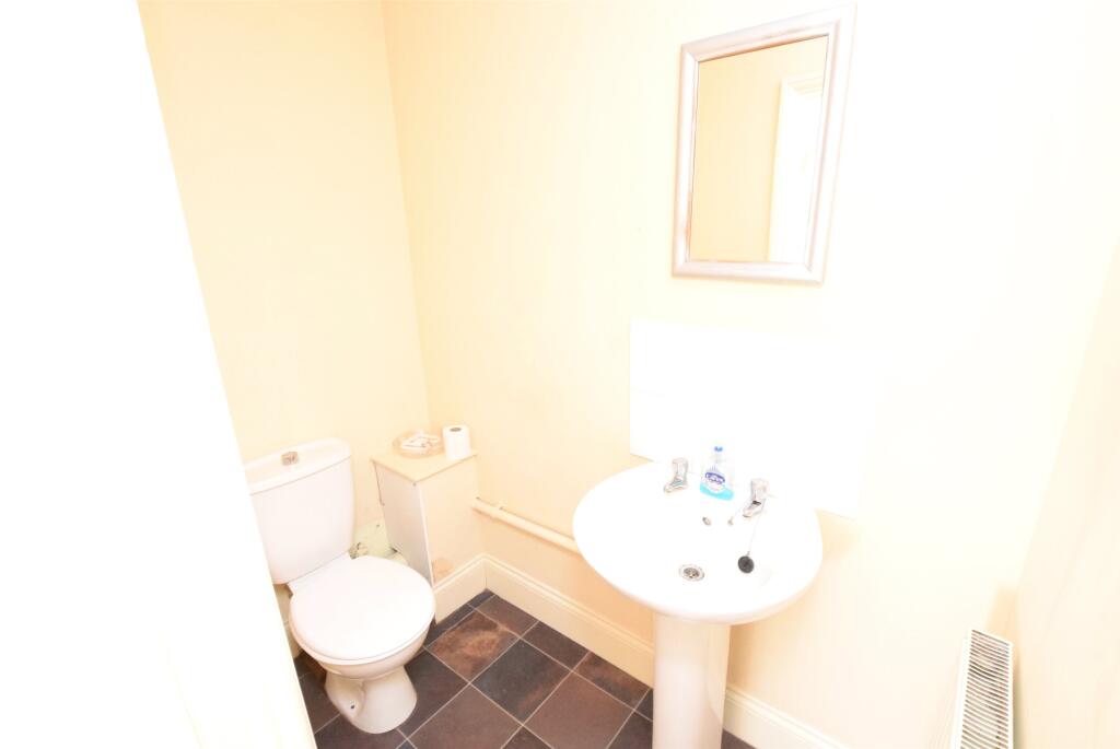 Downstairs Wc