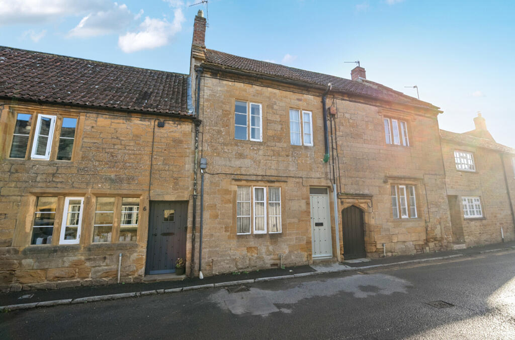 South Street, Montacute, Somerset, TA15