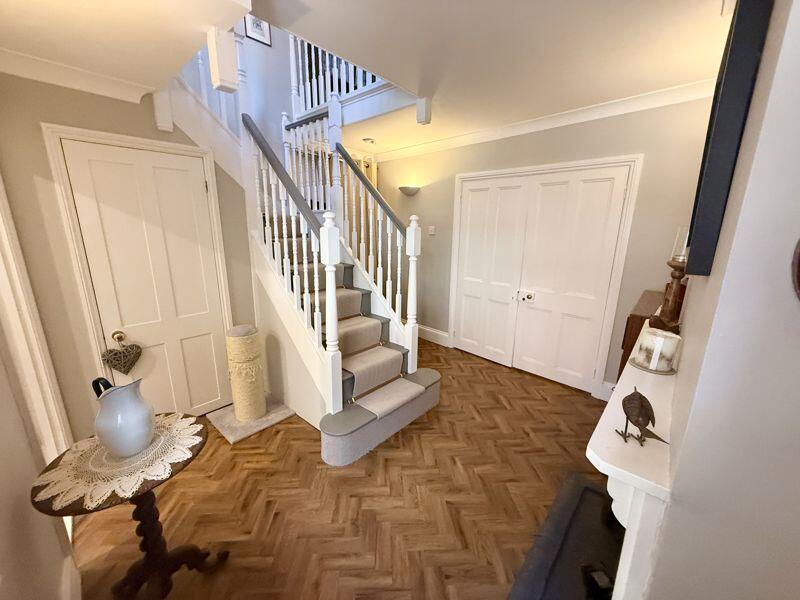 Entrance hall