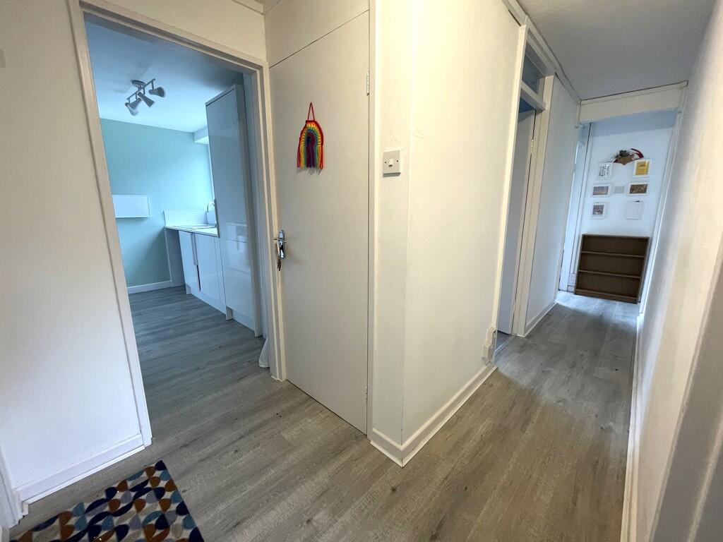 hallway use