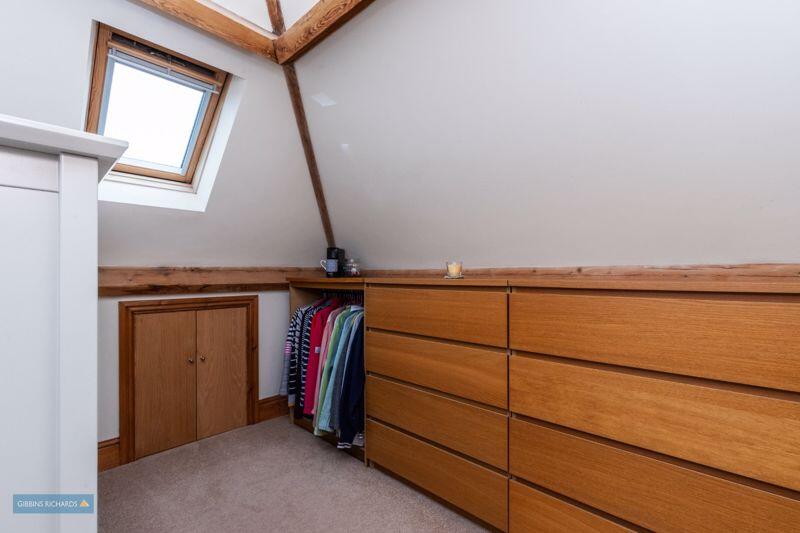 2nd Floor Dressing Room