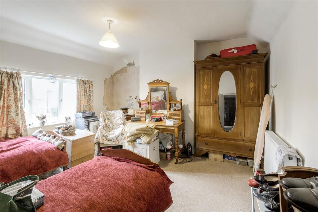 Desford Lane, Newbold Verdon